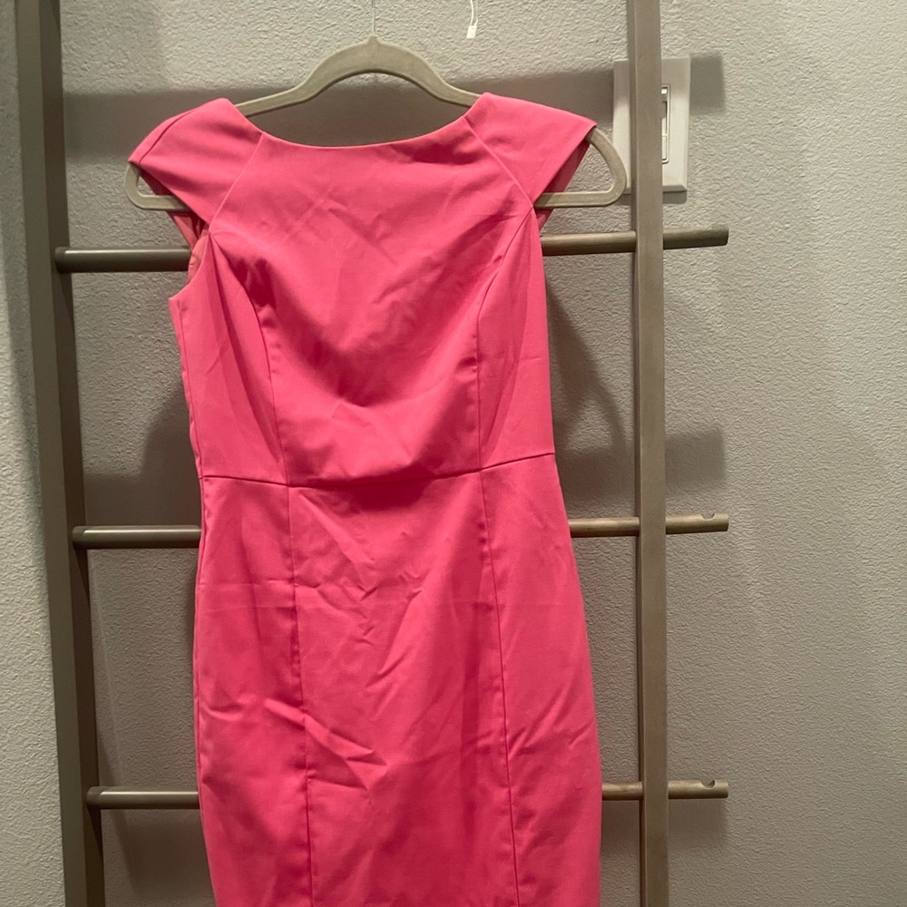 Banana Republic Pink Dress